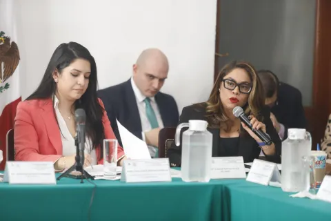 INFO CDMX presenta su proyecto de presupuesto 2025 ante el Congreso de la Ciudad de México