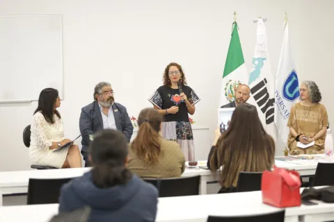 Fotografía del evento Apertura en Acción