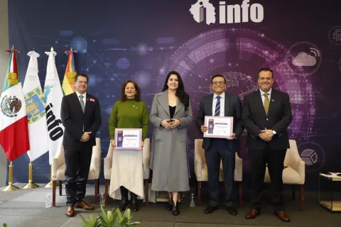 INFO CDMX realiza el 3er Foro Anticorrupción sobre integridad pública, transparencia y gobierno digital