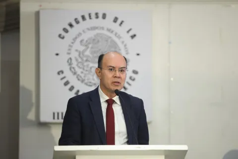 Iniciativa del INFO CDMX para el uso de inteligencia artificial próxima a ser aprobada.