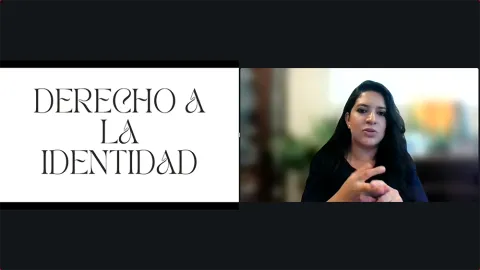 Captura del evento Taller de Derechos y Riesgos Digitales, Módulo 4