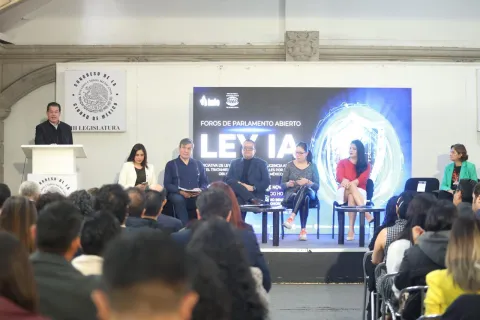 Iniciativa del INFO CDMX para el uso de inteligencia artificial próxima a ser aprobada.
