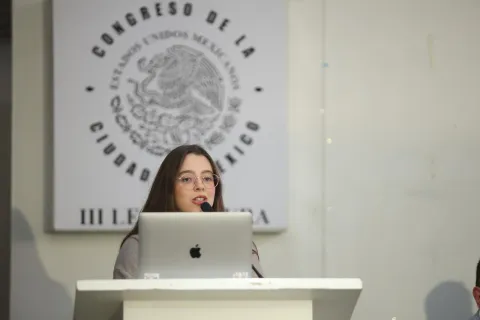 Iniciativa del INFO CDMX para el uso de inteligencia artificial próxima a ser aprobada.
