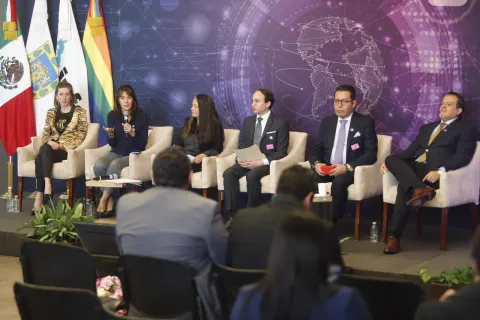 INFO CDMX realiza el 3er Foro Anticorrupción sobre integridad pública, transparencia y gobierno digital