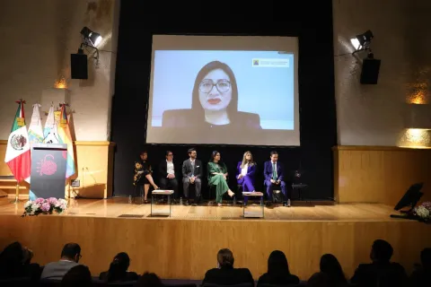 INFO CDMX entrega reconocimientos de la Red de Protección de Datos Personales 2024 a sujetos obligados de la Ciudad de México