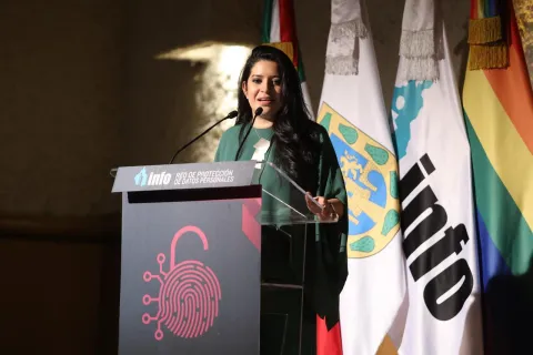 INFO CDMX entrega reconocimientos de la Red de Protección de Datos Personales 2024 a sujetos obligados de la Ciudad de México