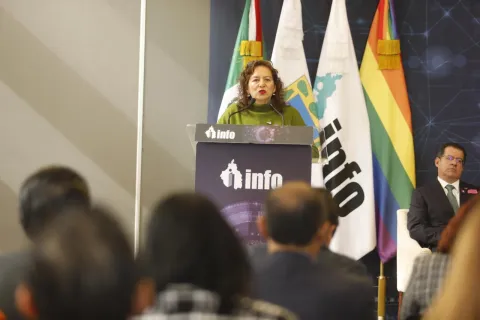 INFO CDMX realiza el 3er Foro Anticorrupción sobre integridad pública, transparencia y gobierno digital
