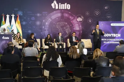 INFO CDMX realiza el 3er Foro Anticorrupción sobre integridad pública, transparencia y gobierno digital