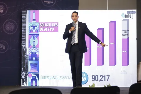 INFO CDMX realiza el 3er Foro Anticorrupción sobre integridad pública, transparencia y gobierno digital