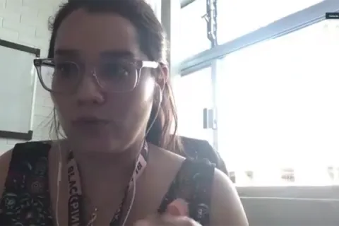 Personas participantes en el Datatón 2024 del INFO CDMX, impulsando proyectos ciudadanos de economía con datos abiertos.