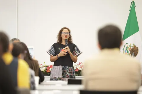 Fotografía del evento Apertura en Acción