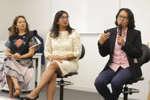 Fotografía del evento Apertura en Acción