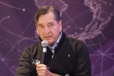 Asistentes a la firma de Convenio Marco de Colaboración 