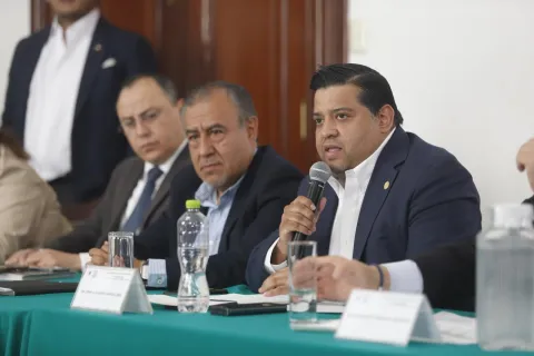 INFO CDMX presenta su proyecto de presupuesto 2025 ante el Congreso de la Ciudad de México