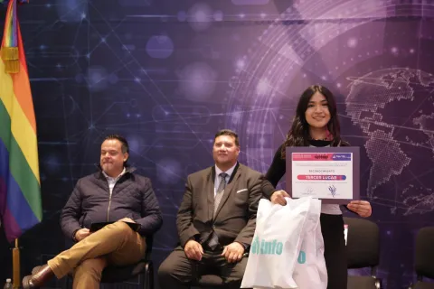 Participantes de la Séptima Edición del Concurso de Debate UNAM Iztapalapa.