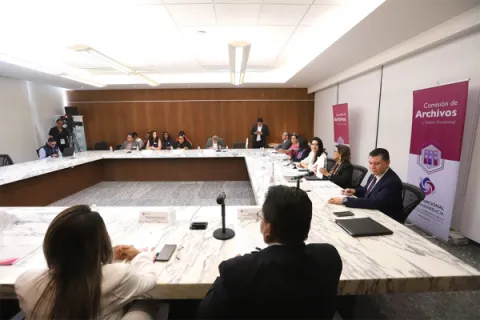 Fotografía del evento