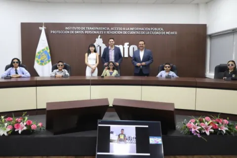 Fotografía del evento Plenito Infantil