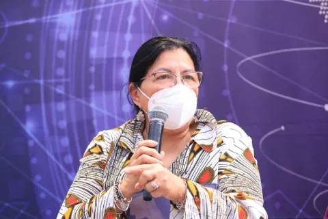 Fotografía del evento