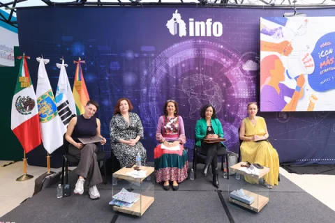 Fotografía del evento
