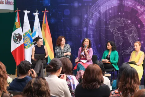 Fotografía del evento