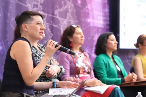 Fotografía del evento