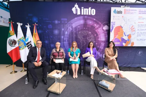 Fotografía del evento