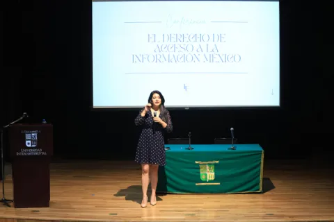 Fotografía del evento