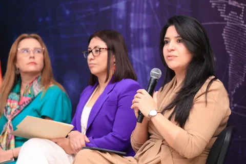 Fotografía del evento
