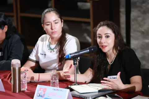 Fotografía del evento