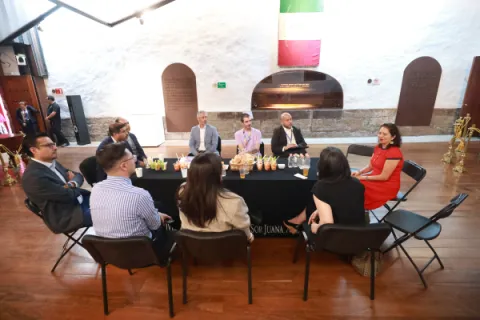 Fotografía del evento
