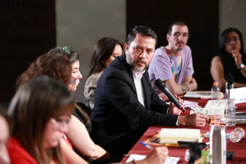 Fotografía del evento
