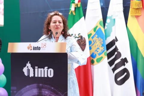 Fotografía del evento