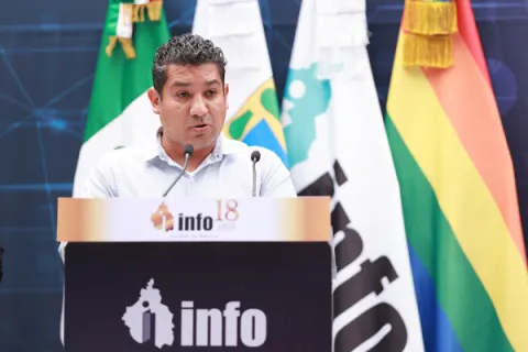 Fotografía del evento