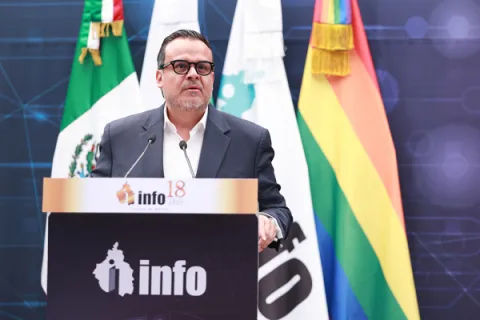 Fotografía del evento