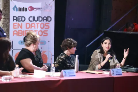 Fotografía del evento