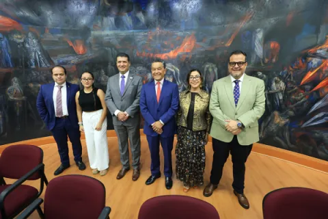 Fotografía del evento