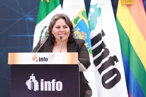 Fotografía del evento