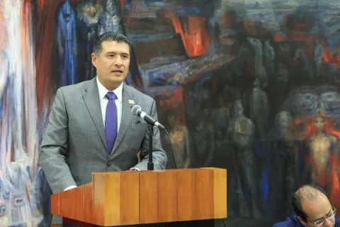 Fotografía del evento