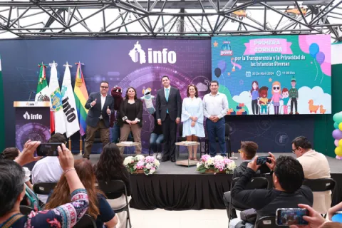 Fotografía del evento