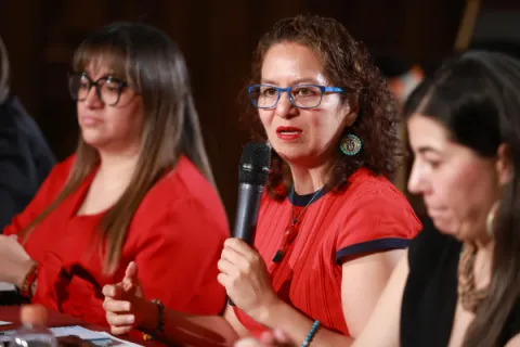 Fotografía del evento