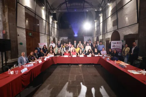 Fotografía del evento