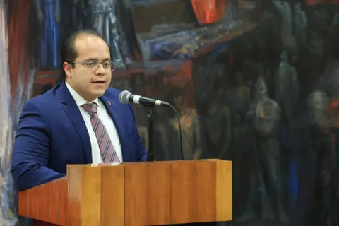 Fotografía del evento