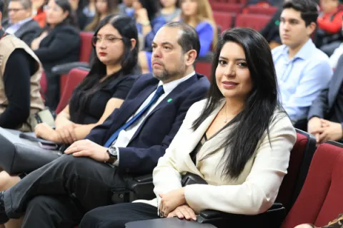 Fotografía del evento