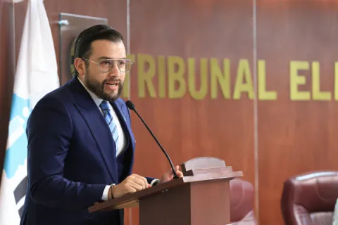 Fotografía del evento