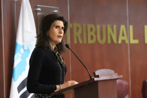 Fotografía del evento