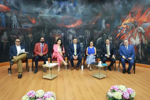 Fotografía del evento