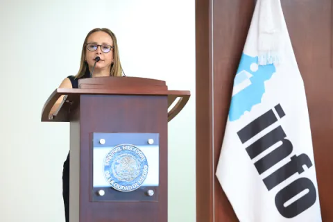 Fotografía del evento