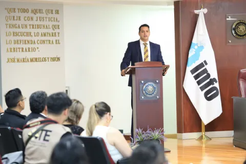 Fotografía del evento