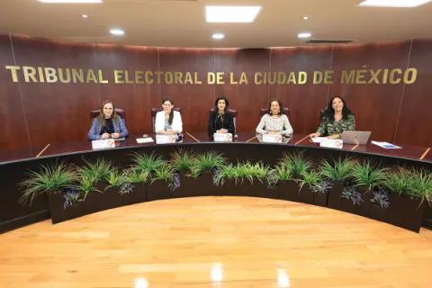 Fotografía del evento