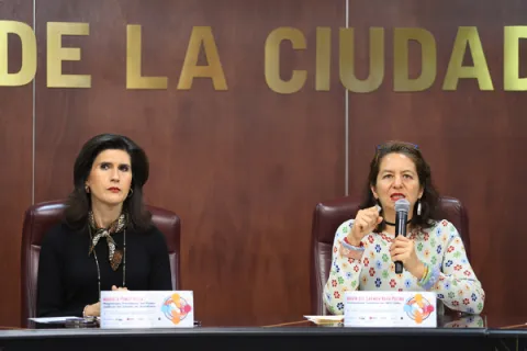 Fotografía del evento